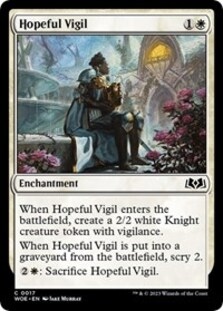 (image for) Hopeful Vigil