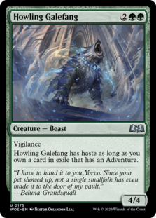 (image for) Howling Galefang