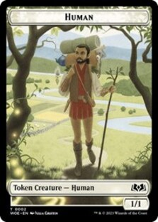 (image for) Human Token