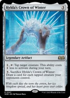 (image for) Hylda's Crown of Winter