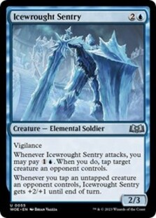 (image for) Icewrought Sentry