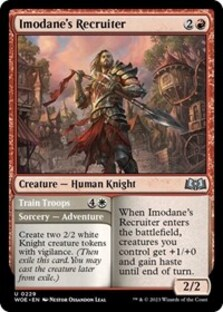 (image for) Imodane's Recruiter