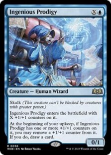 (image for) Ingenious Prodigy