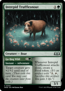 (image for) Intrepid Trufflesnout