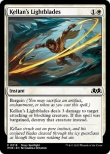 (image for) Kellan's Lightblades
