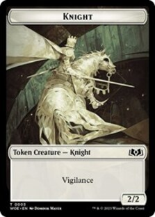 (image for) Knight Token