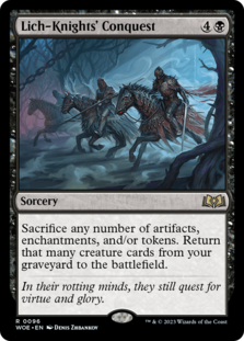 (image for) Lich-Knights' Conquest