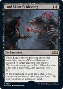 (image for) Lord Skitter's Blessing