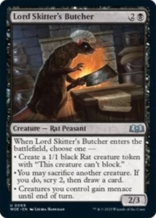 (image for) Lord Skitter's Butcher