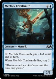 (image for) Merfolk Coralsmith