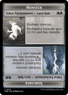 (image for) Monster Role / Sorcerer Role Token