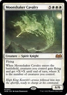 (image for) Moonshaker Cavalry