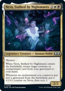 (image for) Neva, Stalked by Nightmares