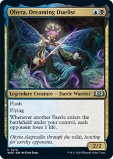 (image for) Obyra, Dreaming Duelist