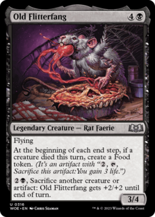 (image for) Old Flitterfang