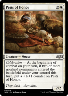 (image for) Pests of Honor