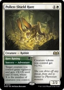 (image for) Pollen-Shield Hare