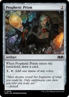 (image for) Prophetic Prism