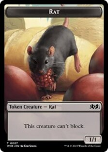 (image for) Rat Token