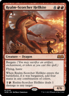(image for) Realm-Scorcher Hellkite