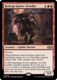 (image for) Redcap Gutter-Dweller
