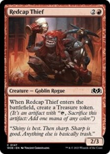 (image for) Redcap Thief