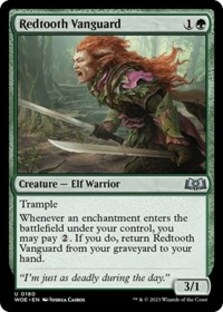 (image for) Redtooth Vanguard
