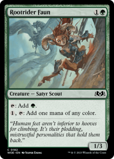 (image for) Rootrider Faun