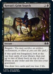 (image for) Rowan's Grim Search