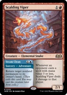 (image for) Scalding Viper
