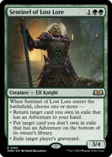 (image for) Sentinel of Lost Lore