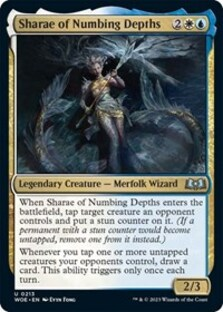 (image for) Sharae of Numbing Depths