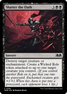 (image for) Shatter the Oath