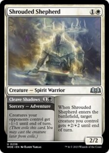 (image for) Shrouded Shepherd