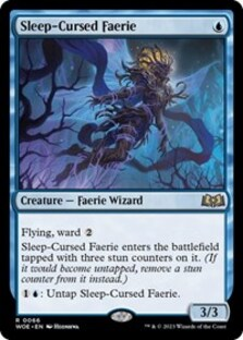 (image for) Sleep-Cursed Faerie