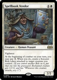 (image for) Spellbook Vendor