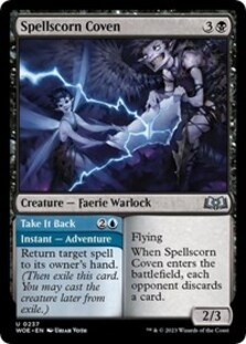 (image for) Spellscorn Coven
