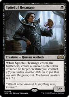 (image for) Spiteful Hexmage