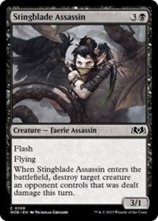 (image for) Stingblade Assassin