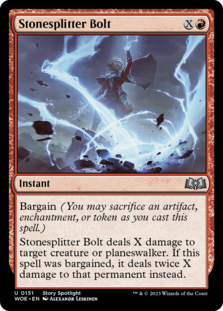 (image for) Stonesplitter Bolt