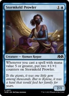 (image for) Stormkeld Prowler