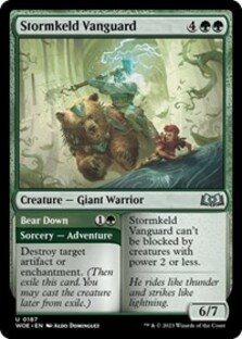(image for) Stormkeld Vanguard