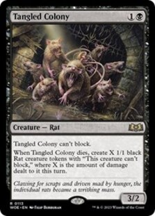 (image for) Tangled Colony (Foil)