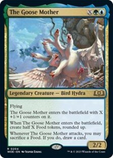 (image for) The Goose Mother