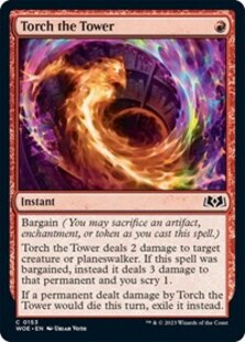 (image for) Torch the Tower