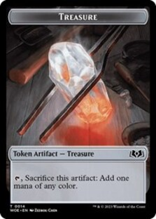 (image for) Treasure Token