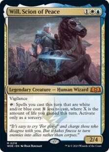 (image for) Will, Scion of Peace