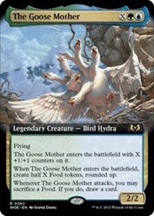 (image for) The Goose Mother (Extended Art)