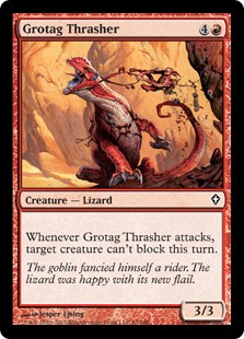 (image for) Grotag Thrasher