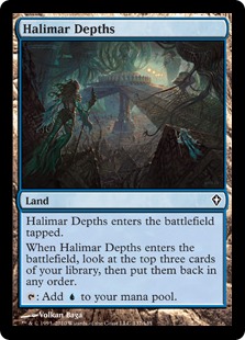 (image for) Halimar Depths